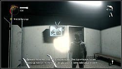 Kolejny program obejrzysz na polu kempingowym, w męskiej toalecie, tuż po podniesieniu kluczy do garażu - Alan Wake: Programy telewizyjne - lokacje, znajdźki - Alan Wake - poradnik do gry