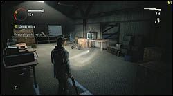 Kolejny program obejrzysz na dworcu, w telewizorze na piętrze budynku - Alan Wake: Programy telewizyjne - lokacje, znajdźki - Alan Wake - poradnik do gry