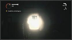 Program telewizyjny zobaczysz po pokonaniu przeciwnika z piłą mechaniczną, na piętrze placówki policji - Alan Wake: Programy telewizyjne - lokacje, znajdźki - Alan Wake - poradnik do gry