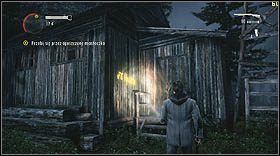 Idź cały czas główną drogą, w kierunku majaczącego w tle małego światełka - Alan Wake: Osiągnicia - pozostałe, lista - Alan Wake - poradnik do gry