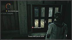 Po zebraniu klucza leżącego obok nieprzytomnej pielęgniarki, udaj się do biura Hartmana - Alan Wake: Osiągnicia - pozostałe, lista - Alan Wake - poradnik do gry