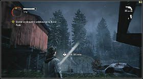 Znajdziesz się na dachu wagonu - Alan Wake: Wyścig z czasem w kopalni (1) - osiągnięcie, jak zdobyć? - Alan Wake - poradnik do gry