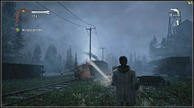 Ruszaj przed siebie - Alan Wake: Wyścig z czasem w kopalni (1) - osiągnięcie, jak zdobyć? - Alan Wake - poradnik do gry