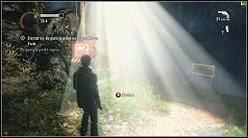 Dojdziesz do ruin, w których znajdziesz karabin myśliwski i amunicję do niego - Alan Wake: Wyścig z czasem w kopalni (2) - osiągnięcie, jak zdobyć? - Alan Wake - poradnik do gry