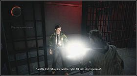 Poczekaj chwilę, aż przyjdzie pani szeryf Sara i agent Nightingale - Alan Wake: Urocze miasteczko - osiągnięcie, jak zdobyć? - Alan Wake - poradnik do gry