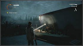 Gdy Sara włączy oświetlenie, wprowadzi Cię do swojego gabinetu - Alan Wake: Urocze miasteczko - osiągnięcie, jak zdobyć? - Alan Wake - poradnik do gry