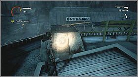Wejdź po drabinie zamocowanej na zbiorniku - Alan Wake: Urocze miasteczko - osiągnięcie, jak zdobyć? - Alan Wake - poradnik do gry
