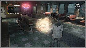 Gdy wszystkich wykończysz, skręć w prawo, na końcu drogi, koło ogrodzenia, znajdziesz skrzynkę z rakietnicą wewnątrz - Alan Wake: Urocze miasteczko - osiągnięcie, jak zdobyć? - Alan Wake - poradnik do gry