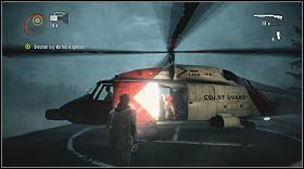 Gdy tylko podejdziesz do helikoptera, Opętani zaatakują - Alan Wake: Urocze miasteczko - osiągnięcie, jak zdobyć? - Alan Wake - poradnik do gry