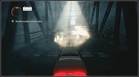 Dotrzesz do miejsca, w którym droga jest zablokowana - Alan Wake: Bezbronny cud (1) - osiągnięcie, jak zdobyć? - Alan Wake - poradnik do gry