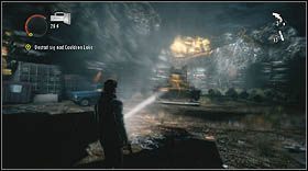 Uruchom generator, po czym zejdź z powrotem na ziemię - Alan Wake: Bezbronny cud (1) - osiągnięcie, jak zdobyć? - Alan Wake - poradnik do gry