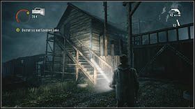 Ruszaj przed siebie - Alan Wake: Bezbronny cud (1) - osiągnięcie, jak zdobyć? - Alan Wake - poradnik do gry