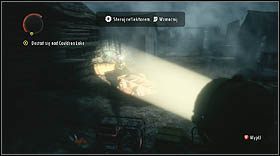 Gdy dojdziesz do reflektora, przyjdzie do Ciebie spora grupa wrogów - Alan Wake: Bezbronny cud (2) - osiągnięcie, jak zdobyć? - Alan Wake - poradnik do gry