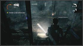 Dotrzesz do kolejnego opuszczonego miasteczka - Alan Wake: Bezbronny cud (2) - osiągnięcie, jak zdobyć? - Alan Wake - poradnik do gry