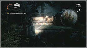 12 - Alan Wake: Bezbronny cud (2) - osiągnięcie, jak zdobyć? - Alan Wake - poradnik do gry
