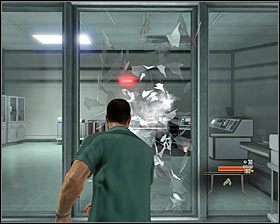 Wariant 4 - zignorowanie Miny (Ignore) - Graybox - Opis przejścia (1) | Prolog Alpha Protocol - Alpha Protocol - poradnik do gry