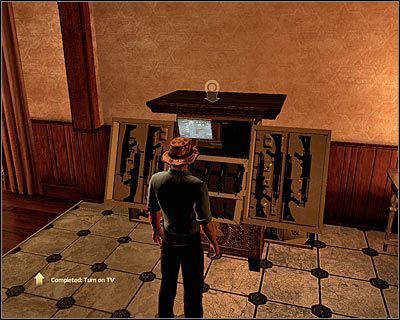 Z szafki najlepiej skorzystać dopiero po dokonaniu zakupów na czarnym rynku - Kryjówka - Ogólne | Arabia | Alpha Protocol - Alpha Protocol - poradnik do gry