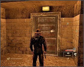 Wariant 6 - skorzystanie z zamkniętego wejścia w północno-zachodnim narożniku - Al-Samad Airfield - Opis przejścia (2) | Arabia | Alpha Protocol - Alpha Protocol - poradnik do gry