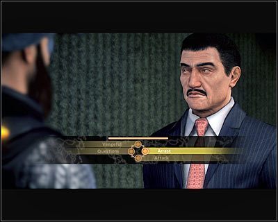 Do rozmowy z Surkovem dojdzie od razu po znalezieniu się na górze i może ona mieć dwa zakończenia - Surkovs Escape - Opis przejścia | Moskwa | Alpha Protocol - Alpha Protocol - poradnik do gry