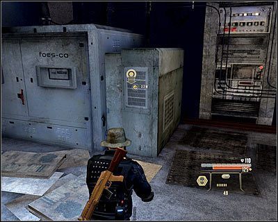 Zadanie to otrzymasz po zbliżeniu się do jednego z dwóch wejść do pomieszczenia operacyjnego (M10, 10) - CIA Listening Post - Opis przejścia (2) | Rzym | Alpha Protocol - Alpha Protocol - poradnik do gry