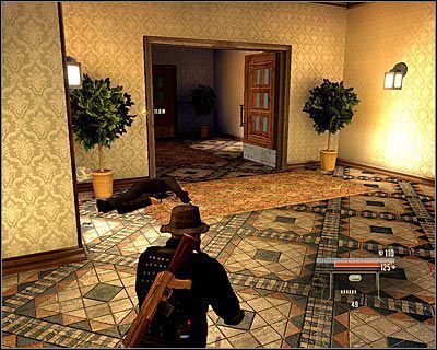 Musisz teraz powrócić na parter - CIA Listening Post - Opis przejścia (2) | Rzym | Alpha Protocol - Alpha Protocol - poradnik do gry