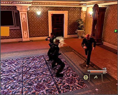 Misja ta rozpocznie się od rozmowy z Conradem Marburgiem w jego biurze (M11, 1) - Marburgs Villa - Opis przejścia (1) | Rzym | Alpha Protocol - Alpha Protocol - poradnik do gry
