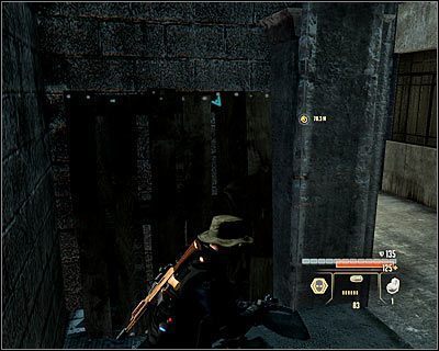 Po zabezpieczeniu okolicy wejdź do nowego budynku (M15, 23) - Triad HQ - Opis przejścia (2) | Tajpej | Alpha Protocol - Alpha Protocol - poradnik do gry