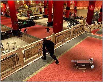 Jeżeli chcesz pomóc Heckowi to musisz ponownie skorzystać z terminalu (M17, 14) - NSB Data - Opis przejścia (3) | Tajpej | Alpha Protocol - Alpha Protocol - poradnik do gry