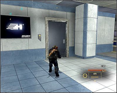 Do budki wartowników prowadzą dwie ścieżki - Assassination Plans - Opis przejścia (2) | Tajpej | Alpha Protocol - Alpha Protocol - poradnik do gry
