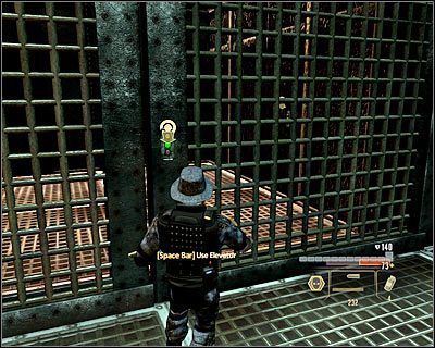 Wyjdź z pomieszczenia wschodnimi drzwiami (M21A, 25) i kieruj się na północ - Alpha Protocol - Opis przejścia (4) | Finał | Alpha Protocol - Alpha Protocol - poradnik do gry