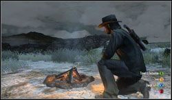 Szybka podróż dostępna jest tylko w przypadku rozbicia obozu - Ogólne | Podstawy | Red Dead Redemption - Red Dead Redemption - poradnik do gry