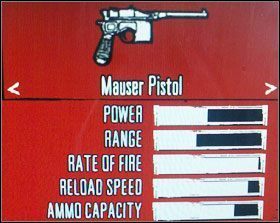 Do kupienia u rusznikarza w Blackwater - Arsenał | Podstawy | Red Dead Redemption - Red Dead Redemption - poradnik do gry