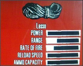 Otrzymasz od Bonnie w misji Wild Horses, Tamed Passions - Arsenał | Podstawy | Red Dead Redemption - Red Dead Redemption - poradnik do gry