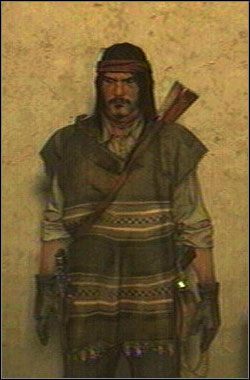 Warunek wstępny - Stroje (1) | Aktywności dodatkowe | Red Dead Redemption - Red Dead Redemption - poradnik do gry