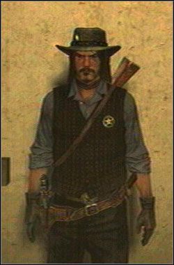 Warunek wstępny - Stroje (2) | Aktywności dodatkowe | Red Dead Redemption - Red Dead Redemption - poradnik do gry