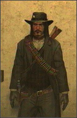 Warunek wstępny - Stroje (2) | Aktywności dodatkowe | Red Dead Redemption - Red Dead Redemption - poradnik do gry