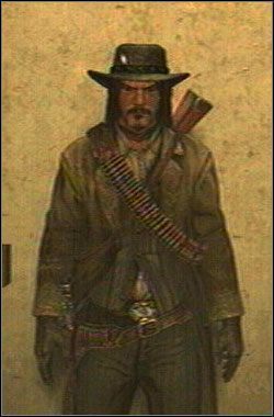 Warunek wstępny - Stroje (2) | Aktywności dodatkowe | Red Dead Redemption - Red Dead Redemption - poradnik do gry