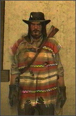 Warunek wstępny - Stroje (2) | Aktywności dodatkowe | Red Dead Redemption - Red Dead Redemption - poradnik do gry