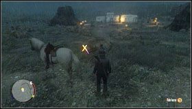 3 - Kryjówki gangów (1) | Aktywności dodatkowe | Red Dead Redemption - Red Dead Redemption - poradnik do gry