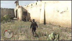 5 - Kryjówki gangów (1) | Aktywności dodatkowe | Red Dead Redemption - Red Dead Redemption - poradnik do gry