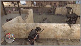 6 - Kryjówki gangów (1) | Aktywności dodatkowe | Red Dead Redemption - Red Dead Redemption - poradnik do gry