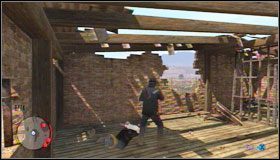 Twoim głównym celem jest odnalezienie i uwolnienie szeryfa - Kryjówki gangów (1) | Aktywności dodatkowe | Red Dead Redemption - Red Dead Redemption - poradnik do gry