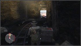 Po dotarciu do skarbu zastaniecie tylko jedną skrzynię - możesz zabrać jej zawartość #1 - Kryjówki gangów (2) | Aktywności dodatkowe | Red Dead Redemption - Red Dead Redemption - poradnik do gry