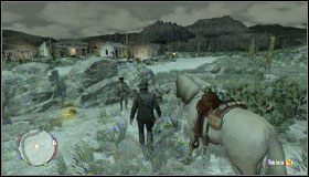 4 - Kryjówki gangów (2) | Aktywności dodatkowe | Red Dead Redemption - Red Dead Redemption - poradnik do gry