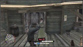 3 - Nieznajomi (1) | Aktywności dodatkowe | Red Dead Redemption - Red Dead Redemption - poradnik do gry