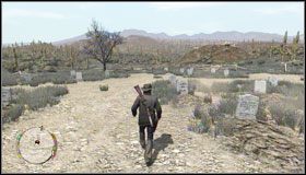 Mężczyzna zna lokalizację poszukiwanego, zdradzi Ci ją w jednym z dwóch przypadków - Nieznajomi (1) | Aktywności dodatkowe | Red Dead Redemption - Red Dead Redemption - poradnik do gry