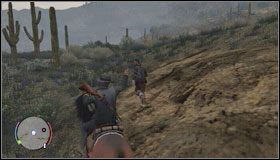 11 - Nieznajomi (1) | Aktywności dodatkowe | Red Dead Redemption - Red Dead Redemption - poradnik do gry