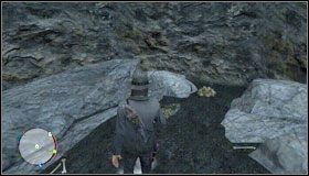 Na szczycie góry znajdziesz jaskinię, wewnątrz której leży skarb - Treasure Hunter (2) | Wyzwania | Red Dead Redemption - Red Dead Redemption - poradnik do gry