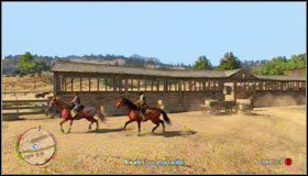 3 - The Frontier (1) | Opis przejścia | Red Dead Redemption - Red Dead Redemption - poradnik do gry