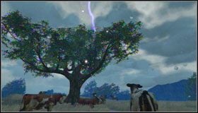 Nastąpiło załamanie pogody, należy uratować bydło z pastwiska - The Frontier (2) | Opis przejścia | Red Dead Redemption - Red Dead Redemption - poradnik do gry